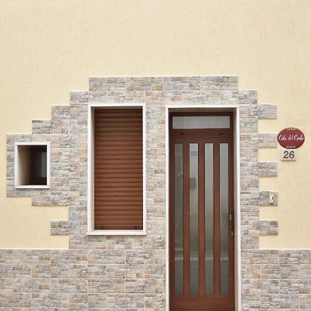 Bed & Breakfast Cala Del Conte