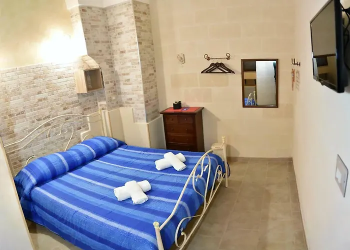 Cala Del Conte Oda ve Kahvaltı Avetrana