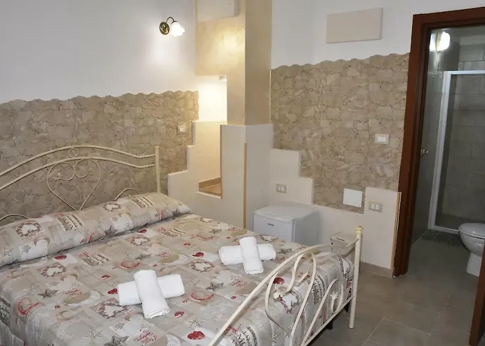 Cala Del Conte Oda ve Kahvaltı Avetrana