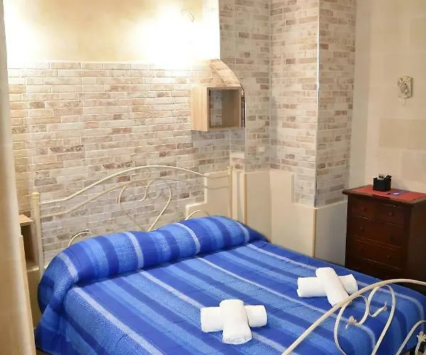 Oda ve Kahvaltı Cala Del Conte Avetrana