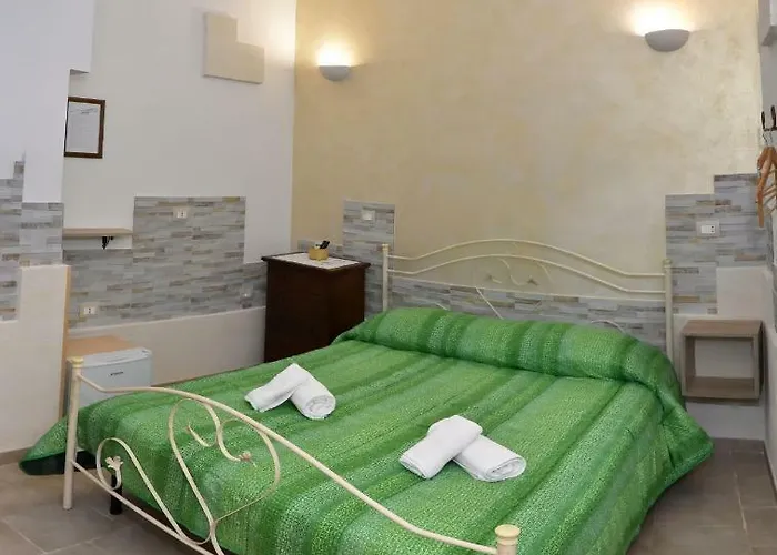 Oda ve Kahvaltı Cala Del Conte Avetrana