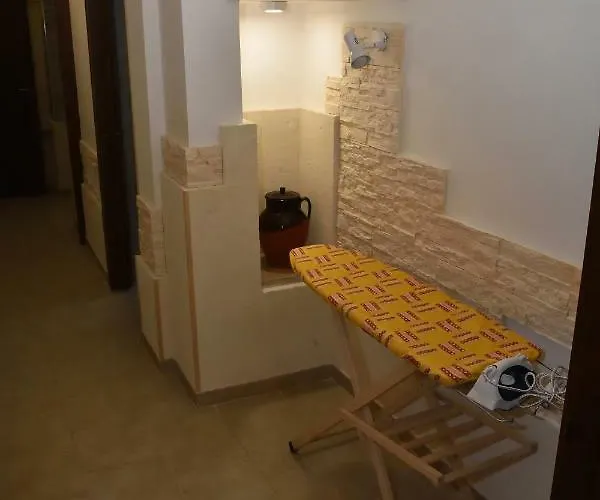 Oda ve Kahvaltı Cala Del Conte Avetrana