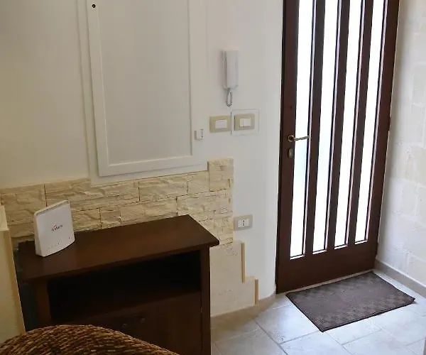 Cala Del Conte Oda ve Kahvaltı Avetrana