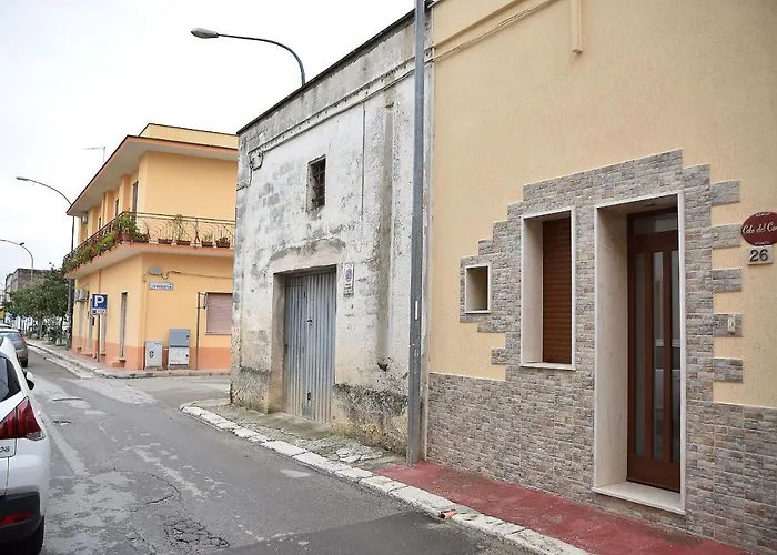 Cala Del Conte Avetrana